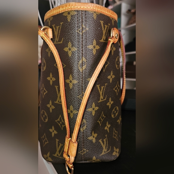 Louis Vuitton NEVERFULL PM - Picture 3 of 11